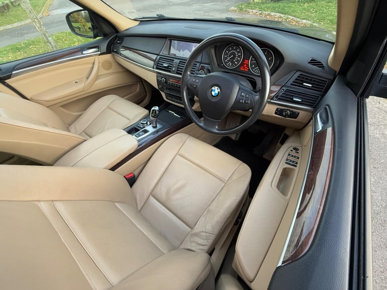 2010 BMW X5 xDrive30d SE 5dr Auto ESTATE DIESEL Automatic