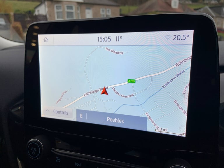 2022 Ford Puma 1.0 EcoBoost Hybrid mHEV Titanium 5dr HATCHBACK PETROL Manual