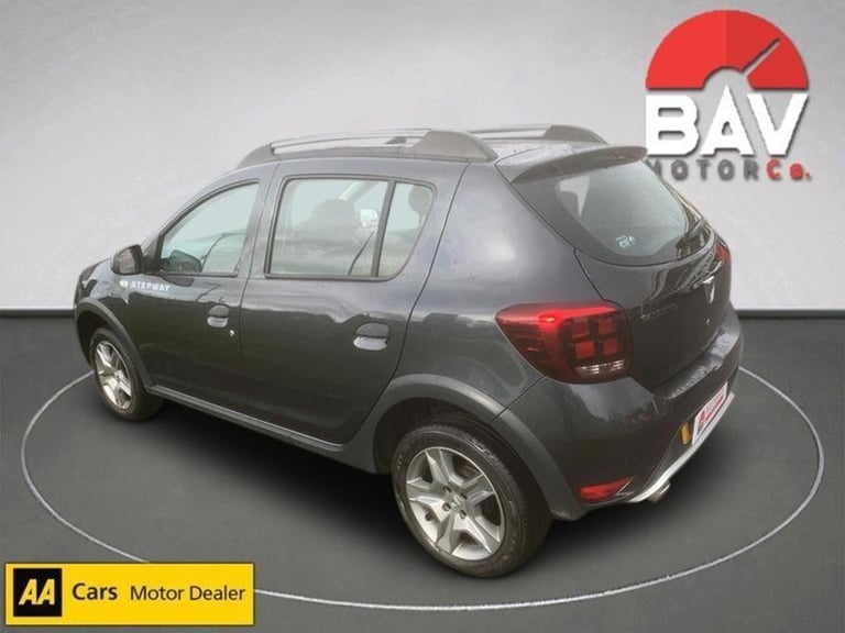 2018 Dacia Sandero Stepway Ambiance 1.5DCi - New MOT - Only 73000 miles