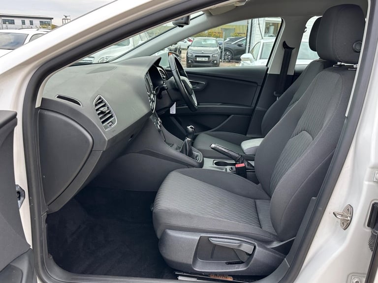 2015 SEAT Leon 1.2 TSI SE Euro 6 (s/s) 5dr HATCHBACK Petrol Manual
