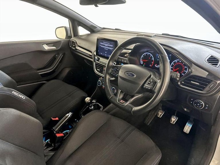 2019 Ford Fiesta 1.5 EcoBoost ST-2 3dr HATCHBACK PETROL Manual