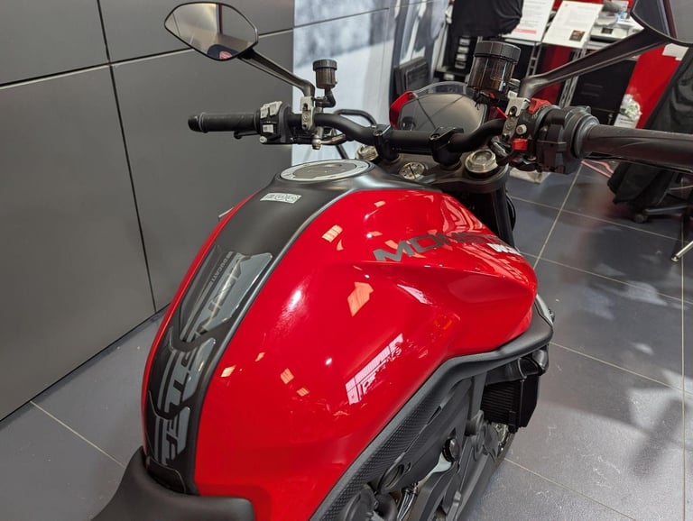 2021 Ducati Monster 937 937 Plus Euro 5