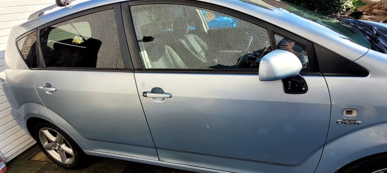Toyota, COROLLA VERSO, MPV, 2007, Manual, 2231 (cc), 5 doors
