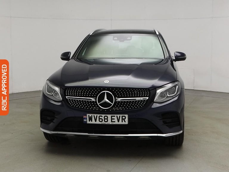 2018 Mercedes-Benz GLC 2.1 GLC250d AMG Line (Premium) SUV 5dr Diesel G-Tronic+ 4MATIC Euro 6 (s/s...