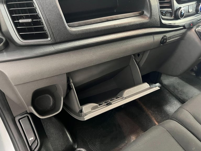 2022 Ford Transit Custom 2.0 300 EcoBlue Leader L2 H2 Euro 6 (s/s) 5dr Panel Van Diesel Manual