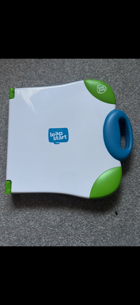 Leap Frog Touch and Talk Interactive Book