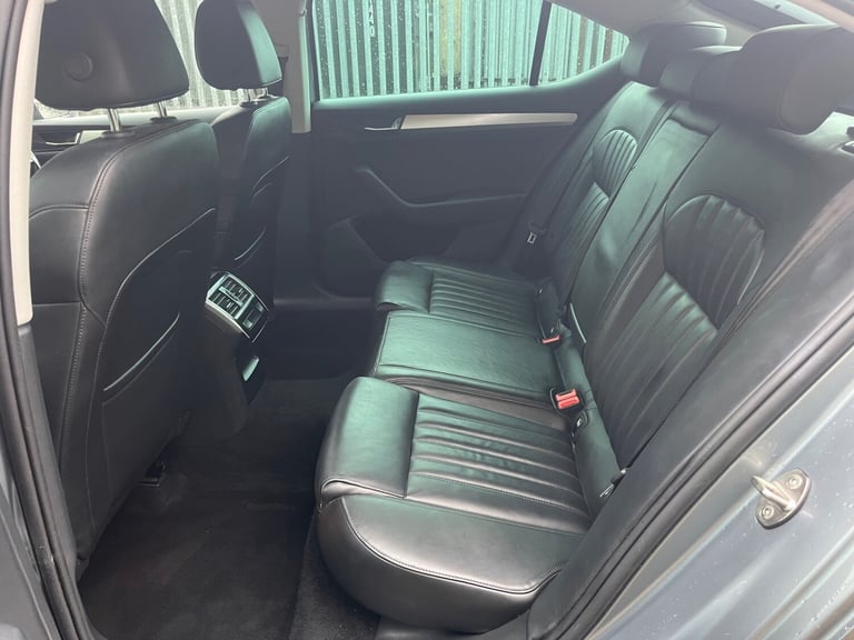 2016 Skoda Superb 2.0 TDI CR SE Business 5dr* NEW MOT FULL SERVICE HISTORY TIMING BELT DONE * HAT...