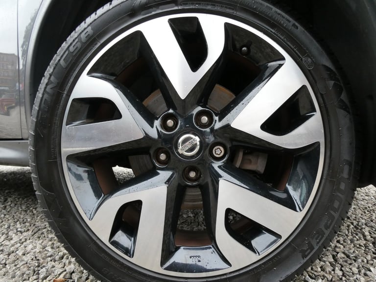 1.6 N-Tec 5dr *7 SERVICES +SATNAV +REV CAM +CRUISE +BTOOTH +2 KEYS*