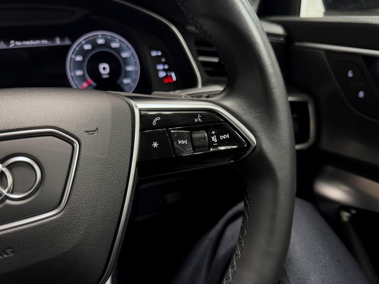 2021 Audi A6 Saloon 2.0 TFSI 40 Sport Saloon 4dr Petrol S Tronic Euro 6 (s/s) (204 ps) SALOON Pet...