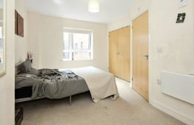 image for beautiful modern double room in a modern apartment build. free bills and broadband, lewisham