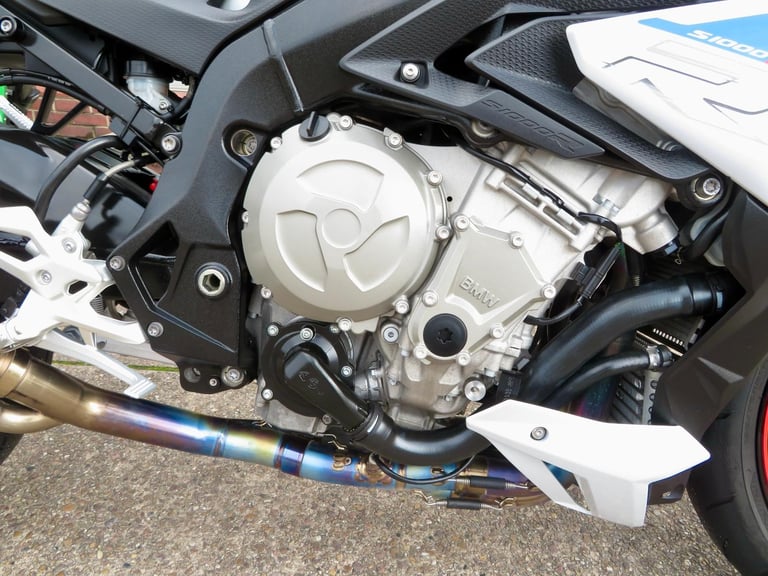 BMW S1000R SPORT 2017