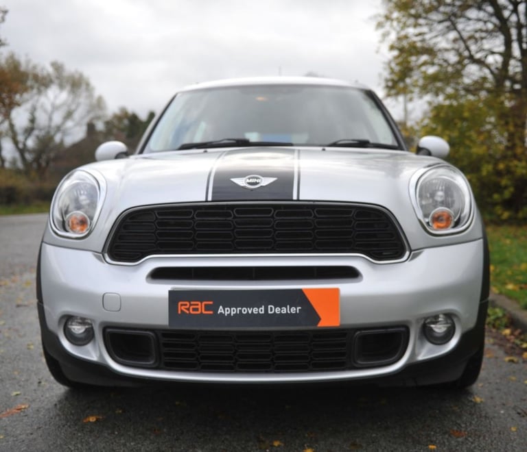 2014 MINI Countryman 2.0 Cooper S D 5dr HATCHBACK DIESEL Manual