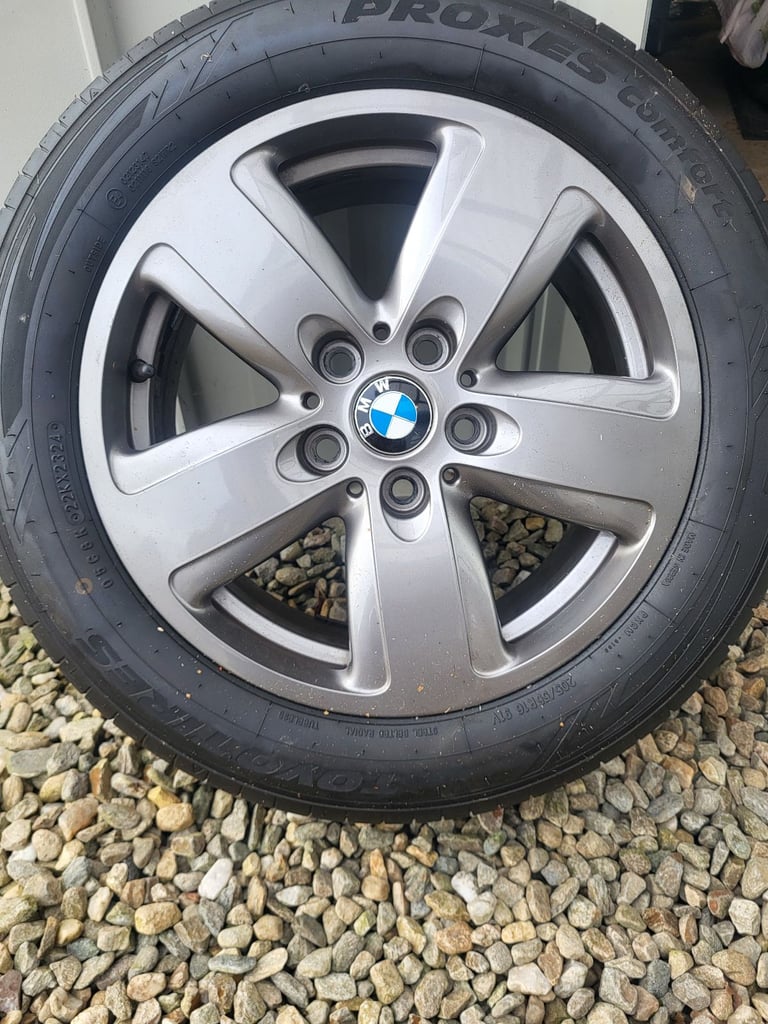 image for Bmw wheels