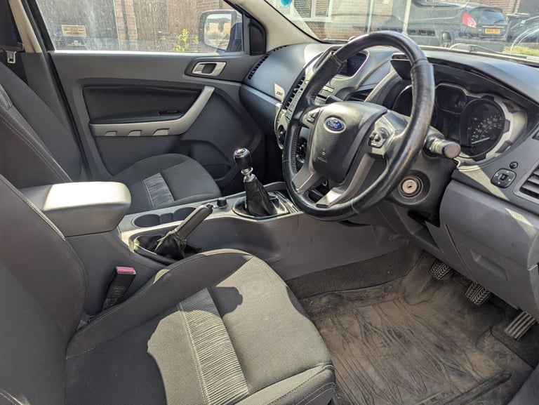 Ford, RANGER, Pick Up, 2015, Manual, 2198 (cc)