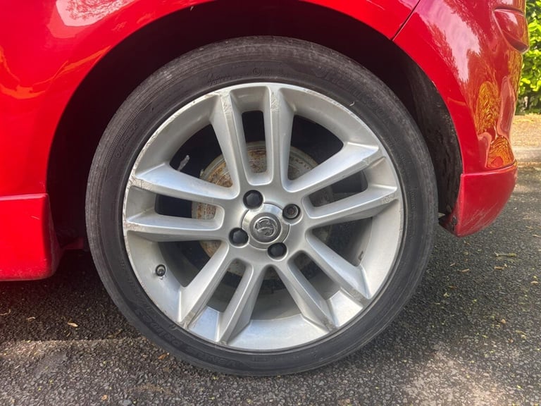 2014 Vauxhall Corsa 1.4 SRi 3dr [AC] HATCHBACK PETROL Manual