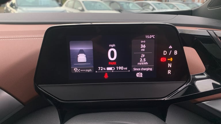 2021 Volkswagen ID.4 150kW Max Pro Performance 77kWh 5dr Auto ESTATE ELECTRIC Automatic