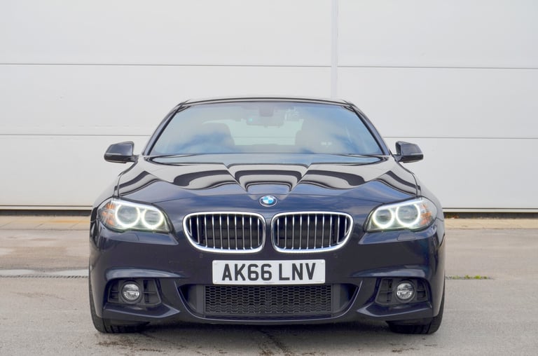 image for 2016 BMW 5 Series 535d M Sport 4dr Step Auto SALOON Diesel Automatic
