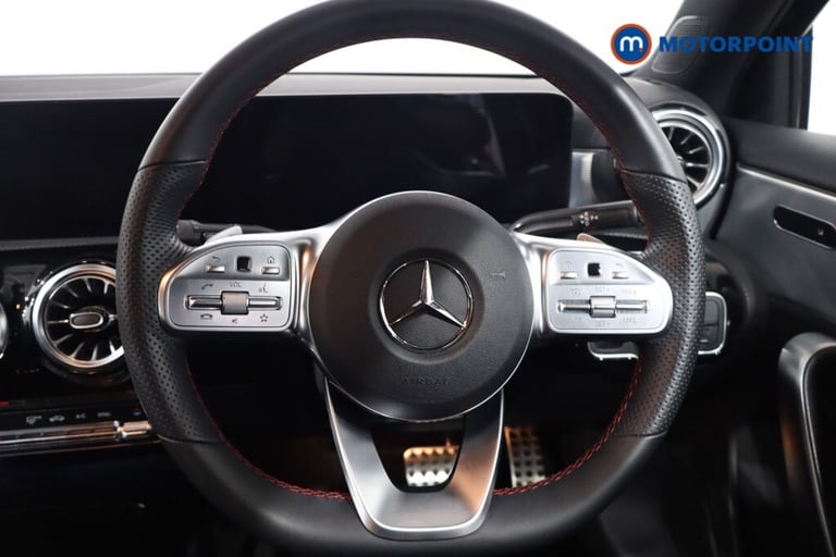 2022 Mercedes-Benz A-Class A180 AMG Line Premium Plus Night Edition 5dr Auto Hatchback Petrol Aut...