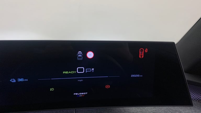 2024 Peugeot 3008 73kWh GT SUV 5dr Electric Auto (210 ps) SUV Electric Automatic