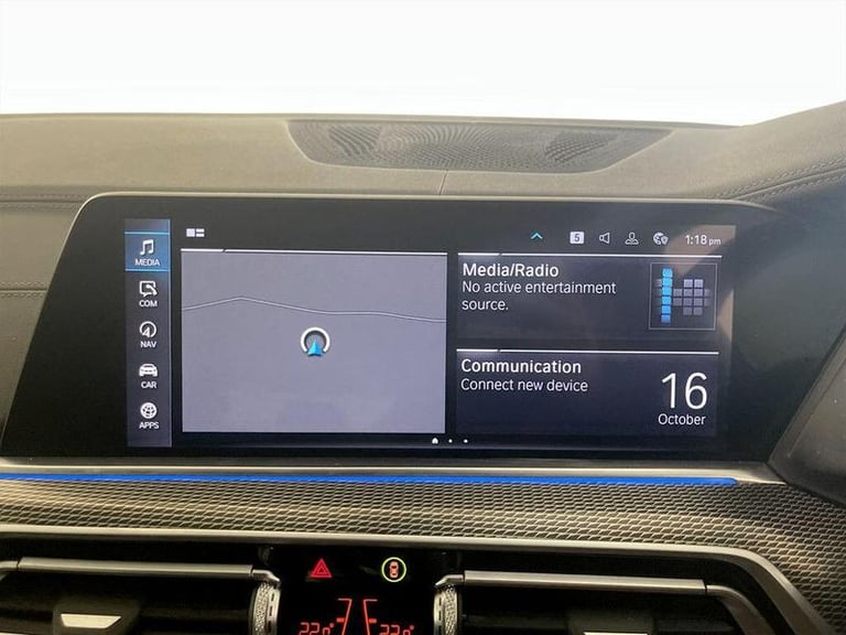 2020 BMW X5 3.0 45e 24kWh M Sport Auto xDrive Euro 6 (s/s) 5dr Automatic SUV Hybrid Automatic