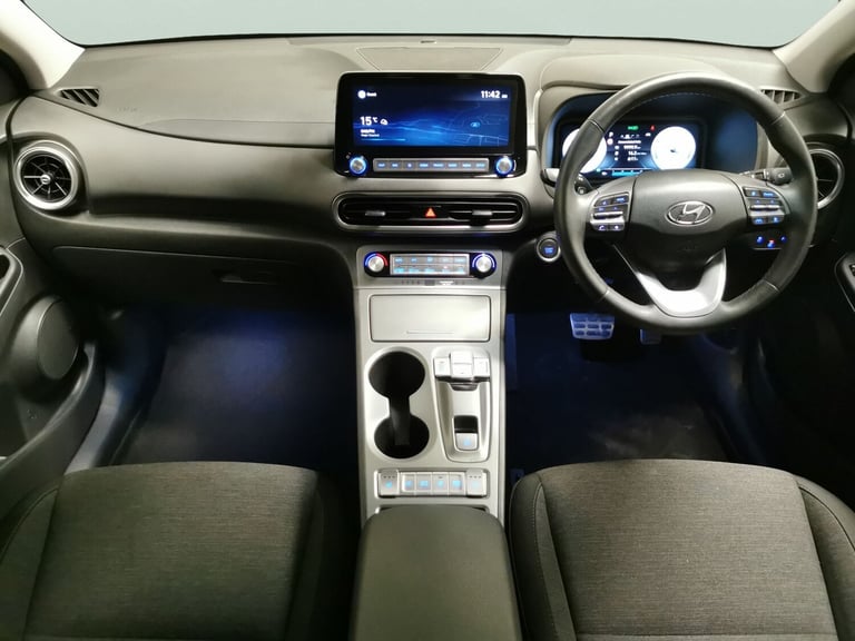 2021 Hyundai KONA 150kW Premium 64kWh 5dr Auto HATCHBACK ELECTRIC Automatic