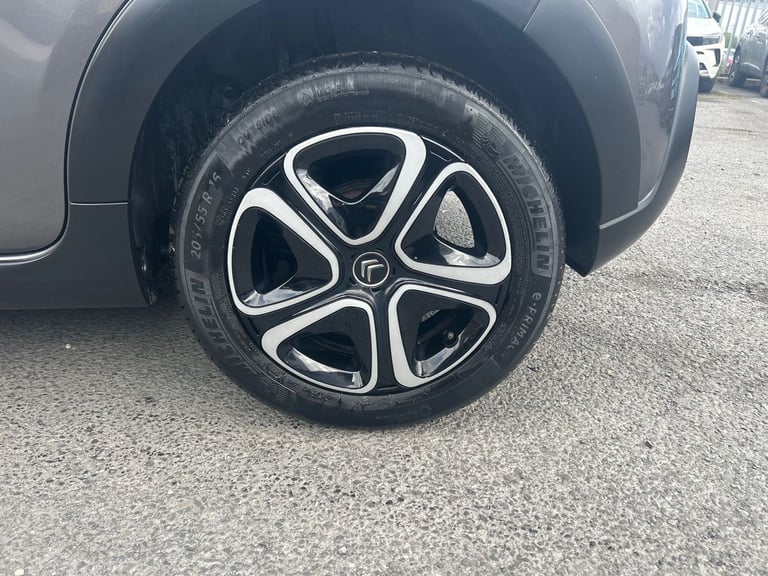 2022 Citroen C3 1.2 PureTech Sense 5dr Hatchback Manual