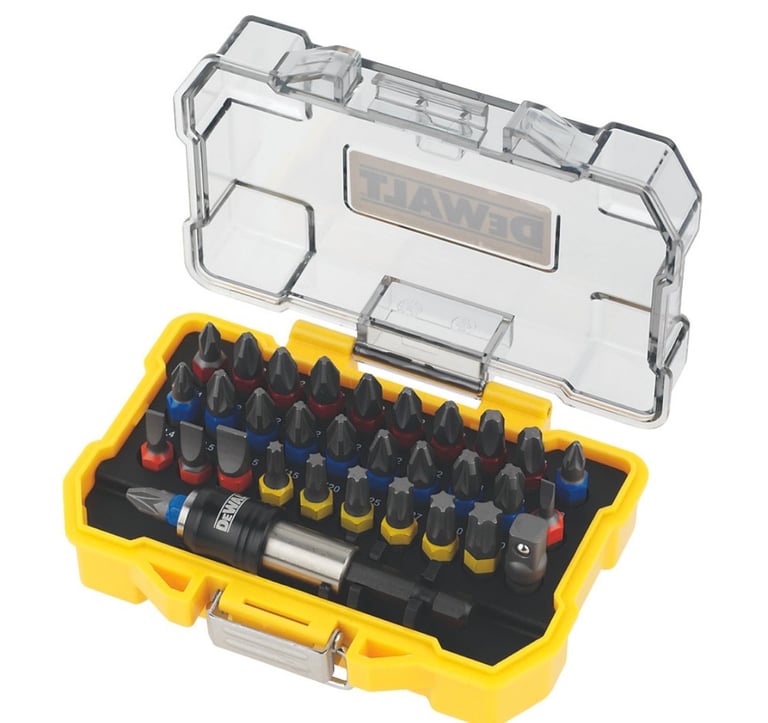 Dewalt drill, dewalt drill bit set, dewalt screwdriver bit set 