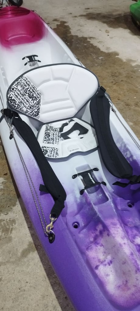 Wave Sport Gemini Scooter - Double sit on top kayak