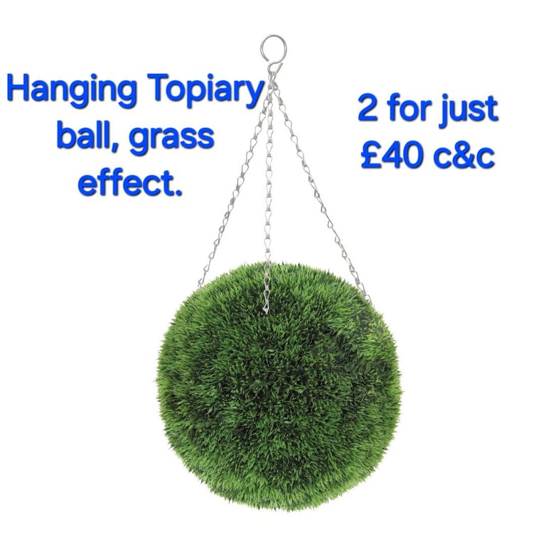 4ft tall artificial blossom trees