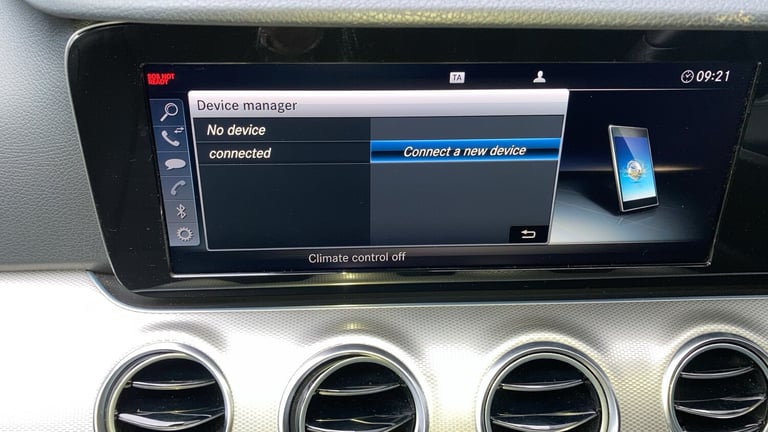 2018 Mercedes-Benz E Class E220d SE 5dr 9G-Tronic Diesel Estate Estate Diesel Automatic