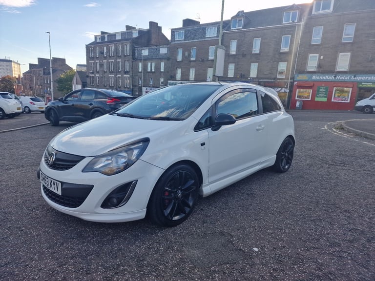 image for Vauxhall, CORSA, Hatchback, 2013, Manual, 1229 (cc), 3 doors