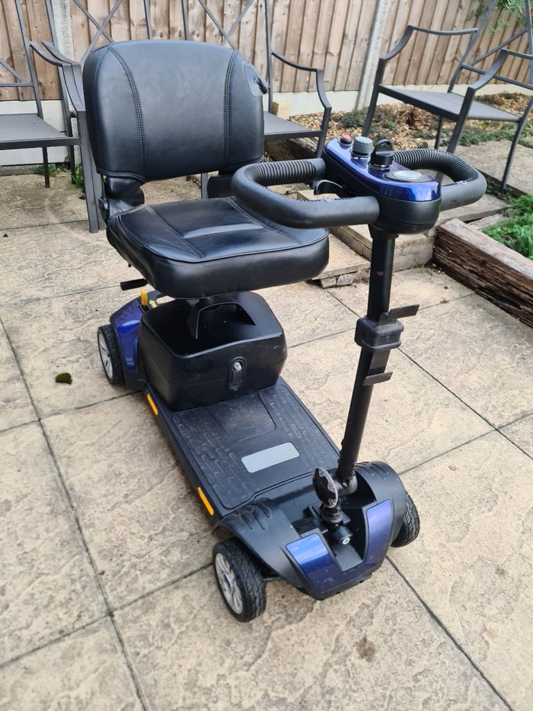 image for Car boot mobility scooter delivery available