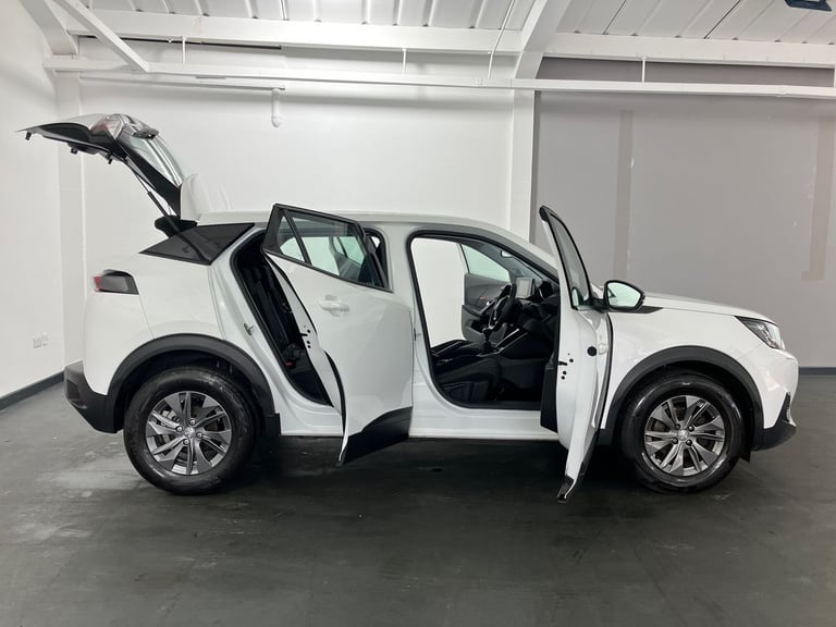 2022 Peugeot 2008 1.2 PureTech Active Premium 5dr Estate PETROL Manual