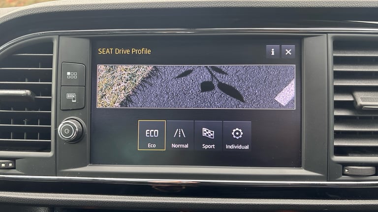 2017 SEAT Leon 1.4 TSI 125 FR Technology 3dr HATCHBACK PETROL Manual