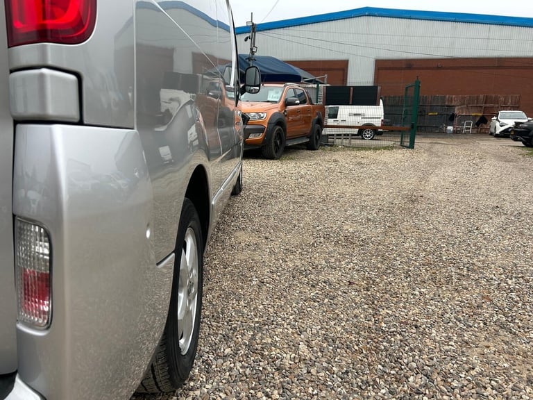 2013 Vauxhall Vivaro 2.0 2900 CDTi Sportive FWD L3 4dr PANEL VAN Diesel Manual