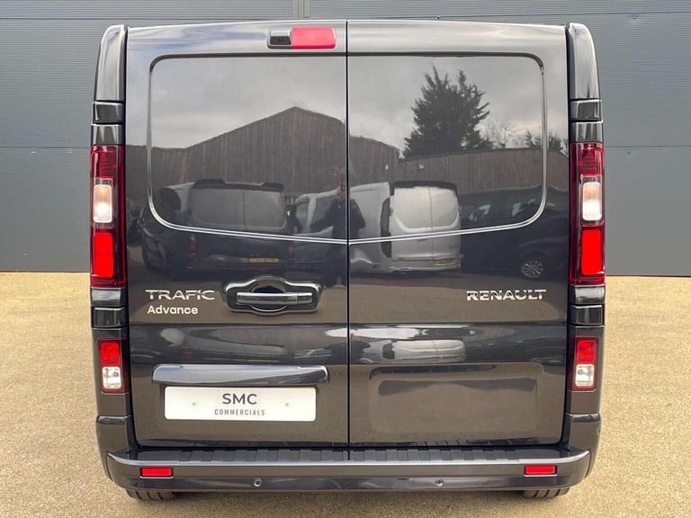 RENAULT TRAFIC 2.0 dCi Blue SL30 Advance Auto L1 H1 Euro 6 (s/s) 5dr 2025