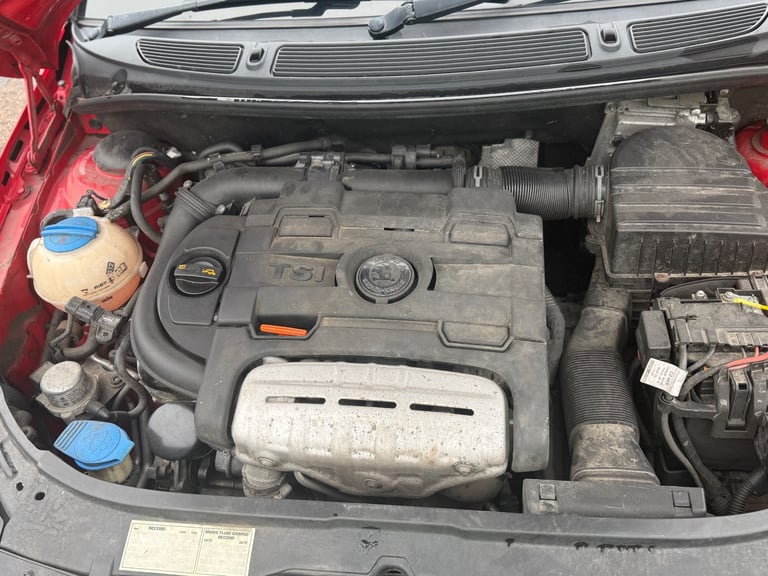 ✅ Skoda Fabia VRS Semi-Auto DSG 2012 1.4 ✅