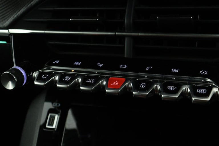 2023 Peugeot 208 1.2 PureTech 130 GT 5dr EAT8 Hatchback Petrol Automatic