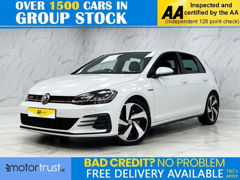 image for 2019 Volkswagen Golf 2.0 TSI GTI Performance Hatchback 5dr Petrol Manual Euro 6 (s/s) (245 ps) Ha...