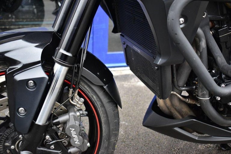 2014 14 TRIUMPH TIGER 1050 SPORT ADVENTURE (125 PS)