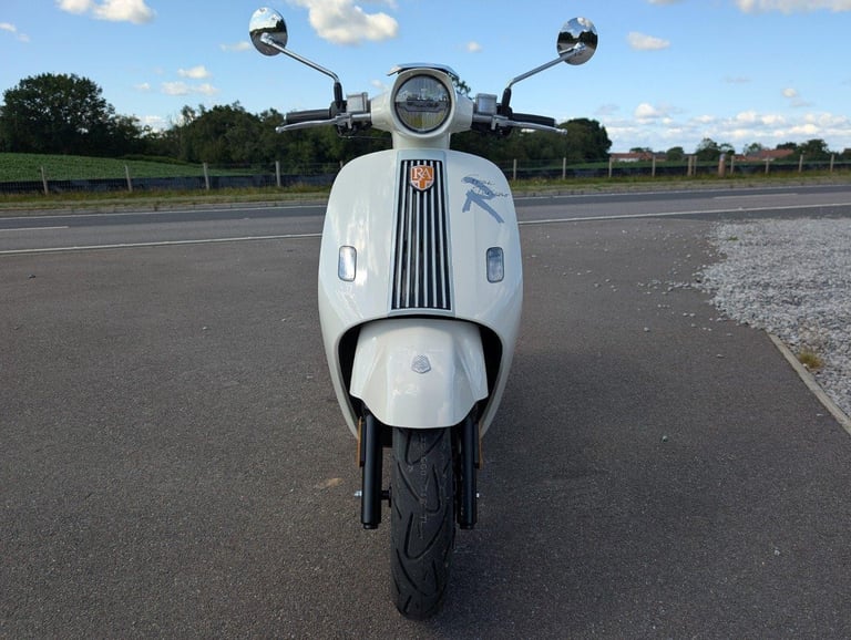 ROYAL ALLOY GT 125