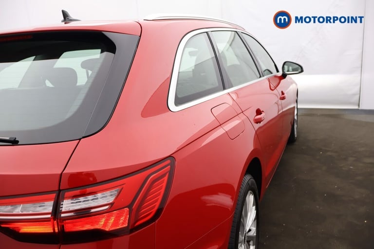 2021 Audi A4 35 TFSI Technik 5dr S Tronic ESTATE PETROL Automatic