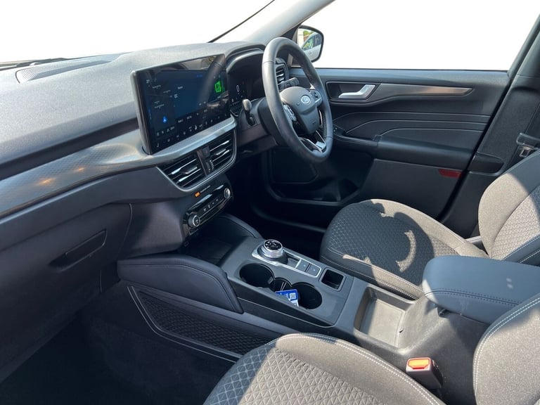 2024 Ford Kuga 5Dr Titanium 2.5 PHEV 243PS 2WD Auto Estate Petrol Parallel PHEV Automatic