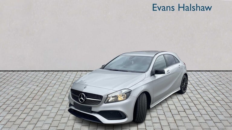 2018 Mercedes-Benz A-Class A200 AMG Line 5dr Auto Hatchback Petrol Automatic