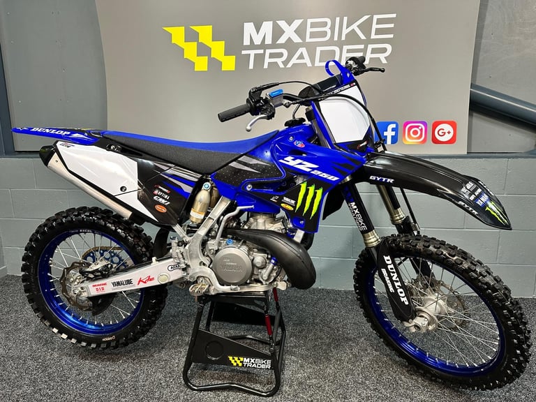 2021 YAMAHA YZ 250 - 1 OWNER - 30 HOURS - TIDY BIKE - [Phone number removed]50 SX TC MC 