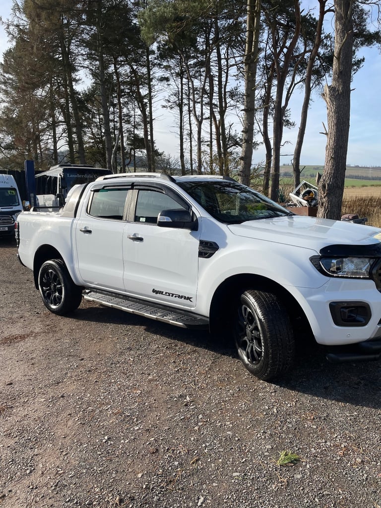 Ford, RANGER, Pick Up, 2021, Automatic, 1996 (cc)