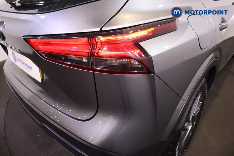 2022 Nissan Qashqai 1.3 DiG-T MH Acenta Premium 5dr SUV Petrol Manual
