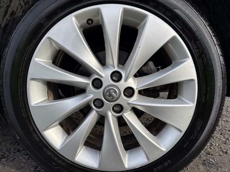 2018 Vauxhall Mokka X 1.4T ecoTEC Elite Nav 5dr HATCHBACK Petrol Manual