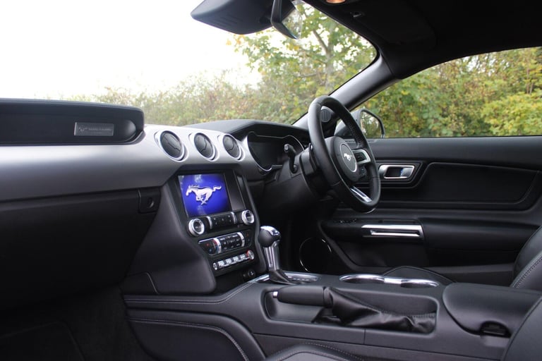 2020 Ford Mustang 2.3 EcoBoost 2dr Auto COUPE PETROL Automatic