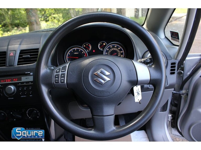 2014 Suzuki SX4 SZ3 SUV Petrol Manual